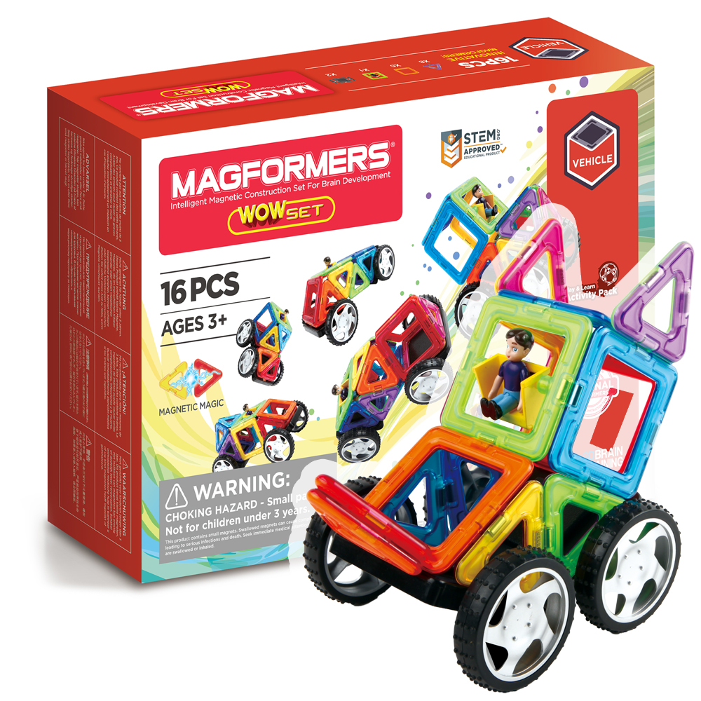 magformer vehicle